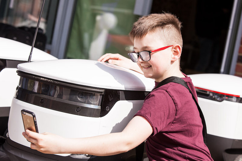 &nbsp;Starship Technologies reports Covid boost as it hits a milestone