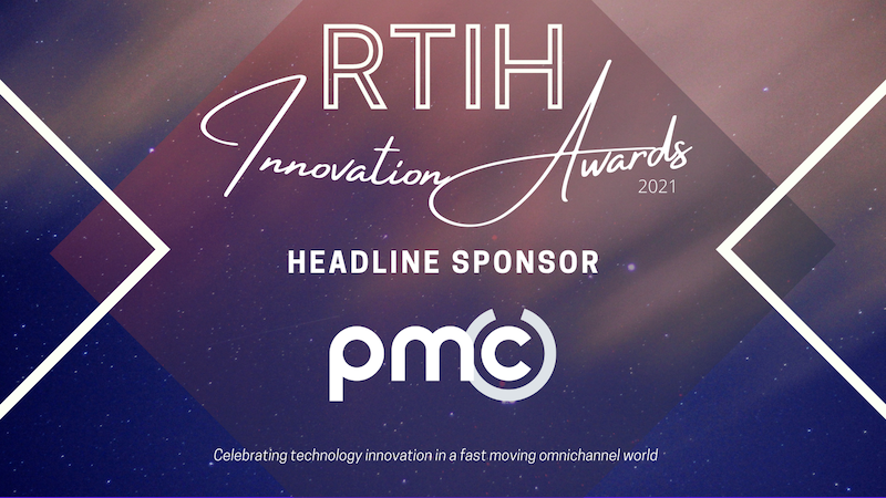RTIH partners with PMC for 2021 retail technology awards