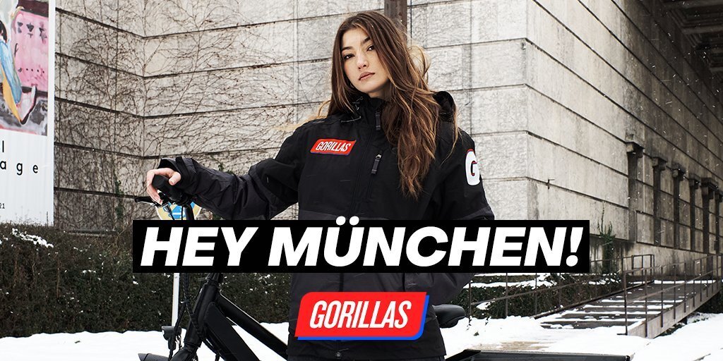 DoorDash preps investment in controversial startup Gorillas