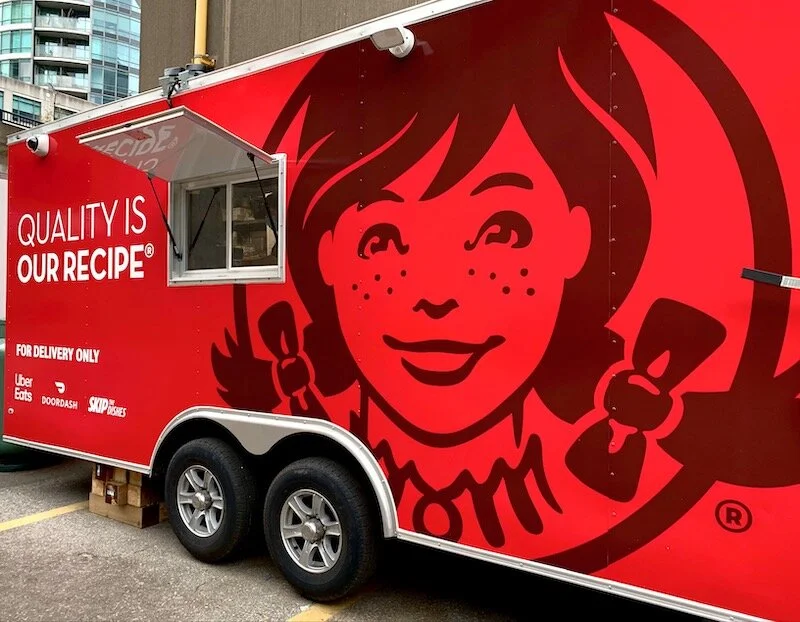 Wendy’s and REEF announce delivery kitchens tie up