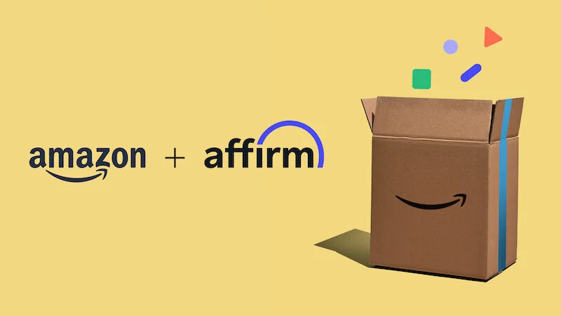 Amazon&nbsp;makes buy now pay later move with Affirm deal