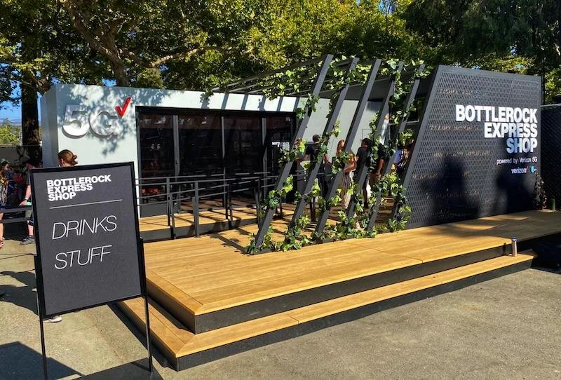 AiFi powers autonomous shopping at US music festivals