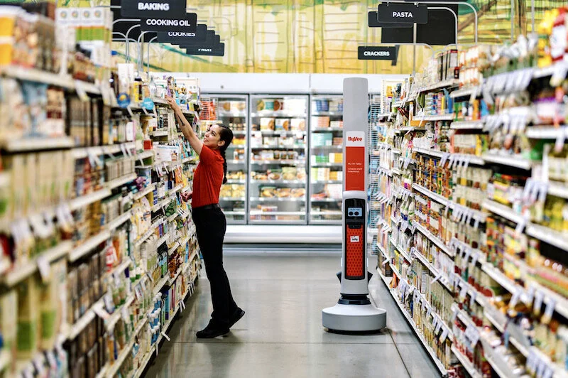 Hy-Vee deploys Simbe Robotics Tally solution in US stores