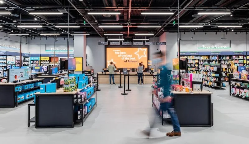 Amazon picks Bluewater for first Amazon 4-star store outside USA 