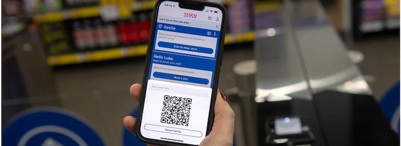 Tesco opens Trigo powered GetGo checkout-free store