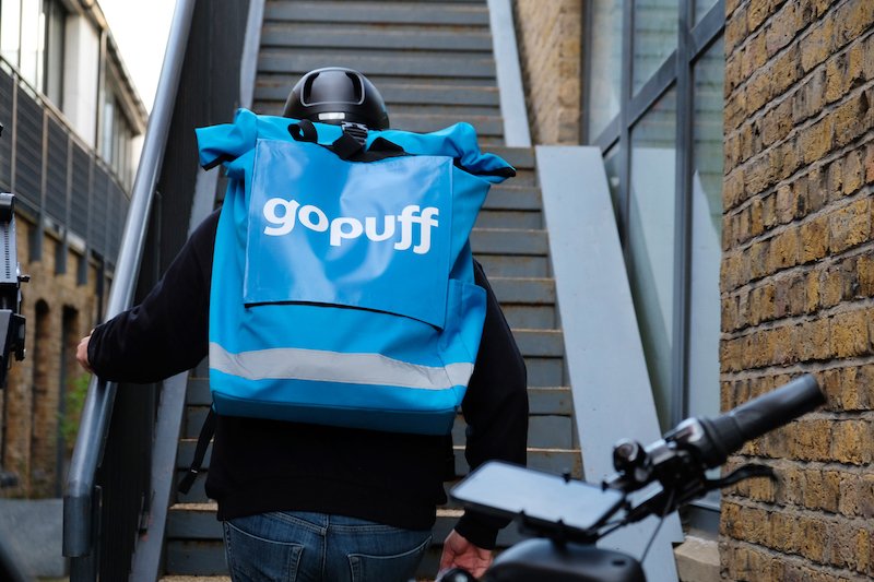 Gopuff must invest billions to win European rapid delivery war — Retail Technology Innovation Hub
