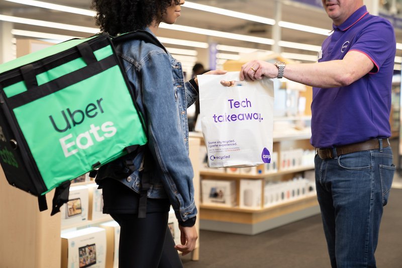 George at Asda veteran Gillian Geraghty takes on omnichannel role at Currys