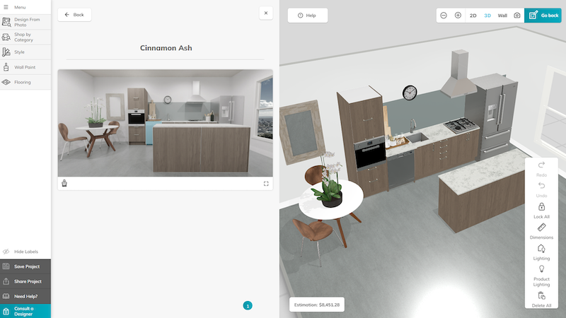 PlaceMakers taps Marxent 3D Cloud for kitchen design move
