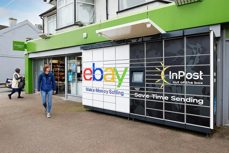 InPost inks UK parcel delivery deal with eBay