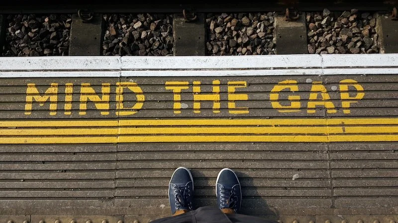 Warning retailers: Mind the gap - before your customers fall through it!