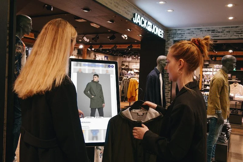 Bestseller boss Anders Holch Povlsen backs interactive retail tech venture Touchtech