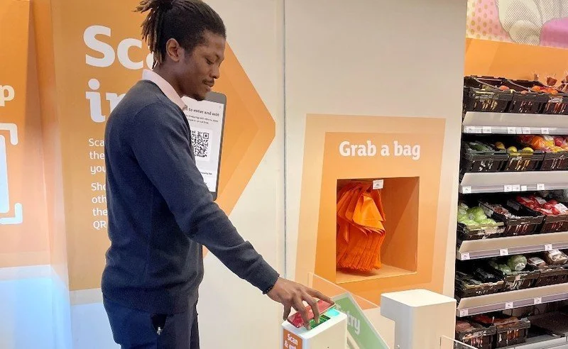 How are UK retailers minding the gap of checkout-free stores?