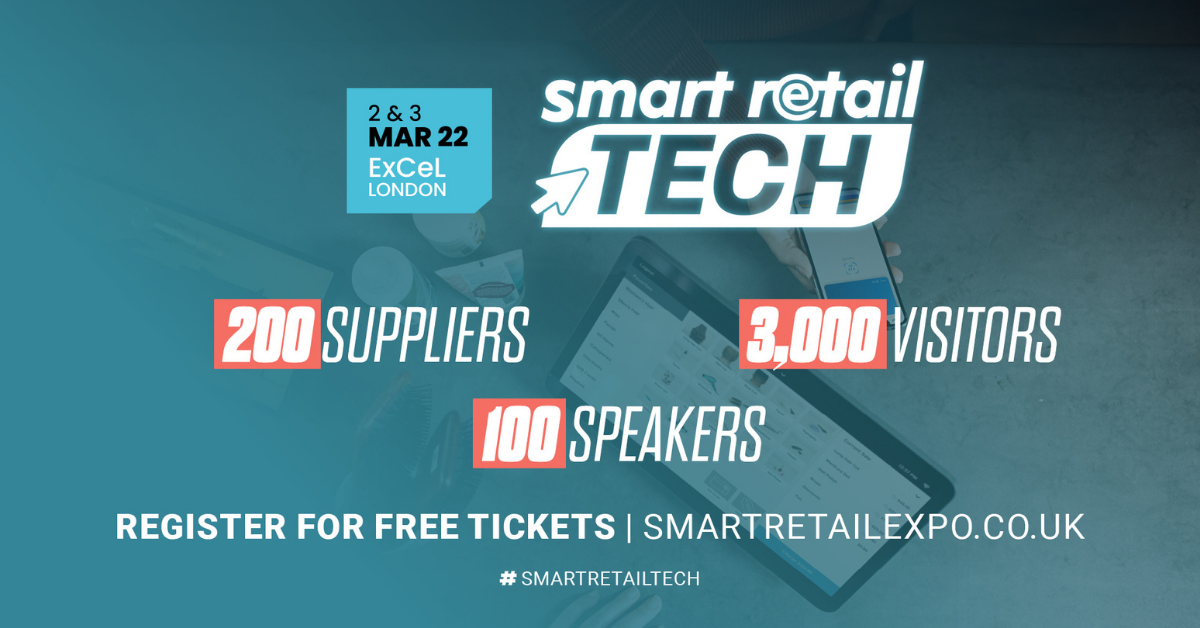 Smart Retail Tech