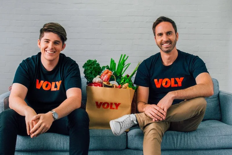 Aussie startup VOLY raises AU$18m to scale ‘supermarket of the future’