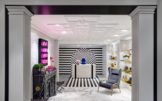 Aquazzura selects Cegid Retail tech for omnichannel push