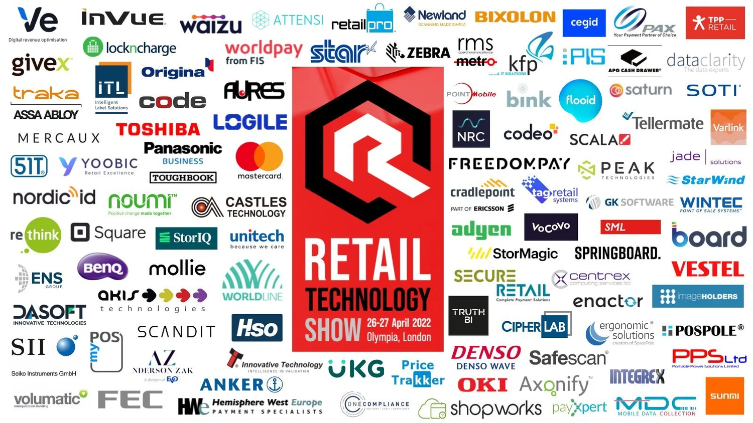 Retail Technology Show 2023