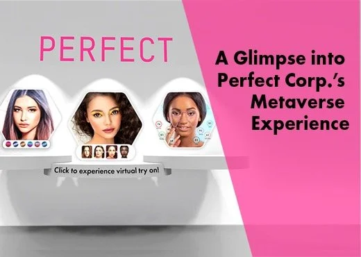 Perfect Corp., M·A·C Cosmetics, SoPost launch product sampling experience