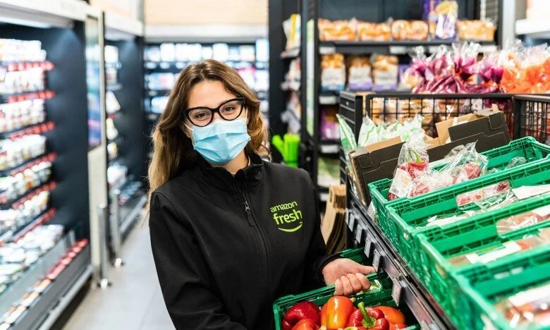 Just Walk Out tech by Amazon signs up with Retail Technology Show