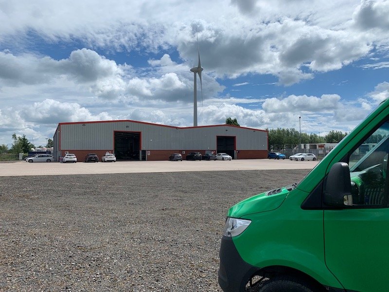 Online retailer AO opens new logistics&nbsp;depot amid e-commerce boom