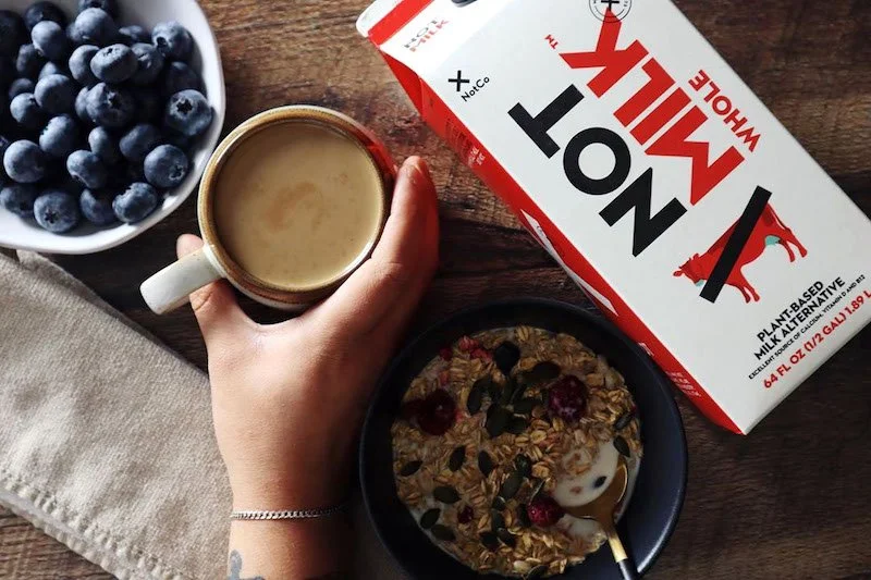 Kraft Heinz and TheNotCompany team on AI driven plant-based food