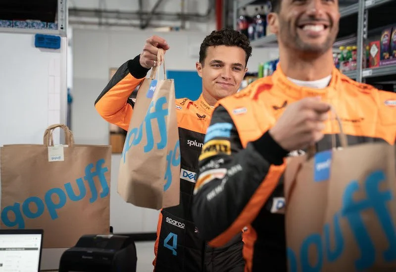 Gopuff follows UK launch with France debut