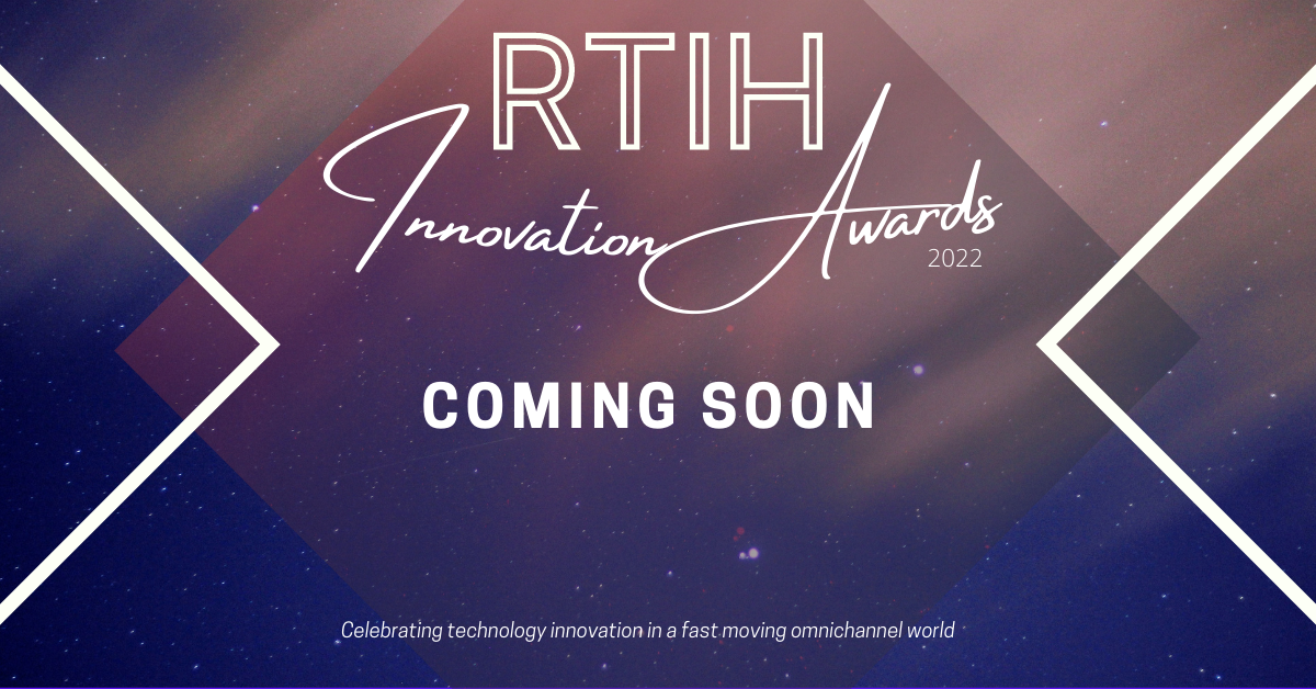 2022 RTIH retail technology awards opens for entries next month