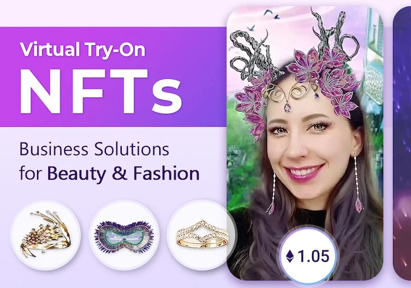 Perfect Corp. launches NFT solutions with virtual try-on capabilities