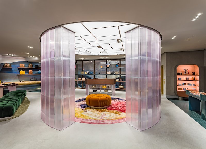 Mulberry gets phygital as it taps Aptos order management tech