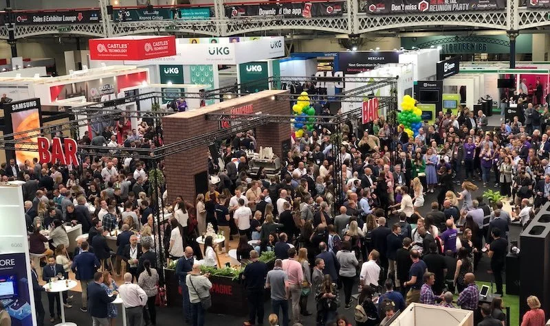 Here’s what happened in the retail technology space during April