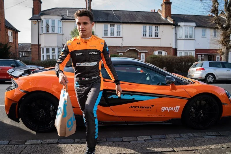 Former Disney boss Bob Iger joins Gopuff as investor and advisor