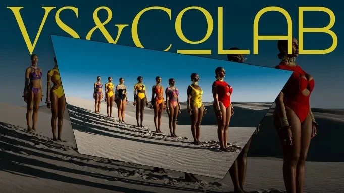 Victoria’s Secret VS&amp;Co-Lab inclusive online marketplace goes live