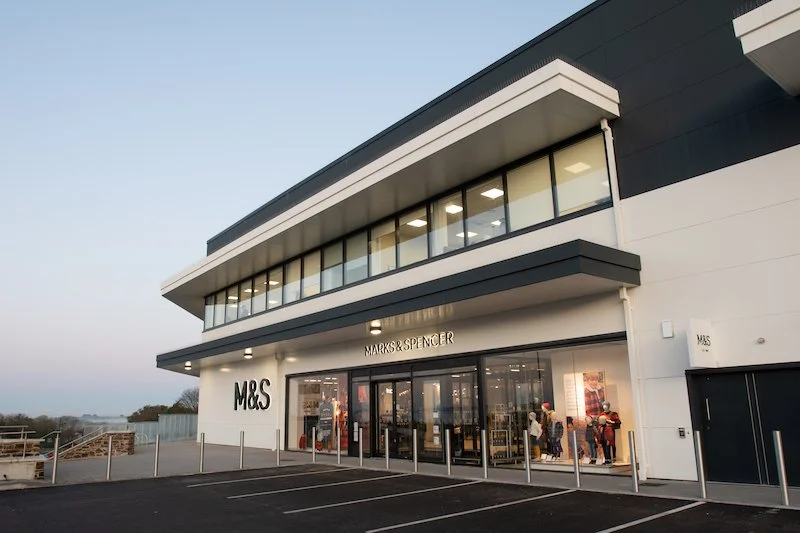 Marks and Spencer produces Platinum Jubilee Live Shopping episode
