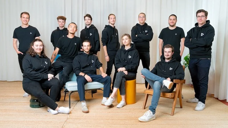 Omi raises €6 million in seed funding for 3D modelling tech