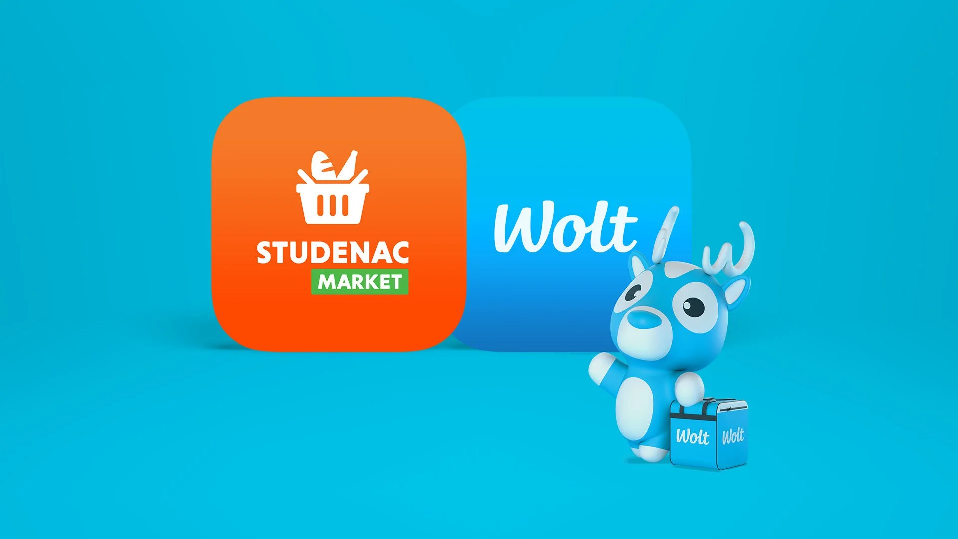 Studenac Market and Wolt partner on Croatian dark stores