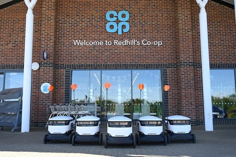 Co-op taps Algolia tech as online grocery demand booms