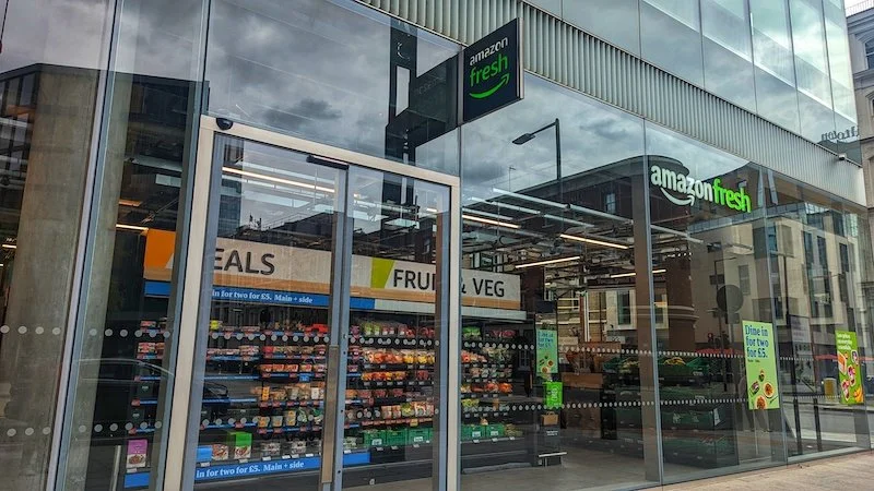 Amazon halts Just Walk Out tech powered checkout-free stores push