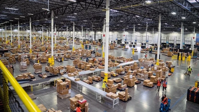 Amazon snaps up supply chain technology firm Cloostermans