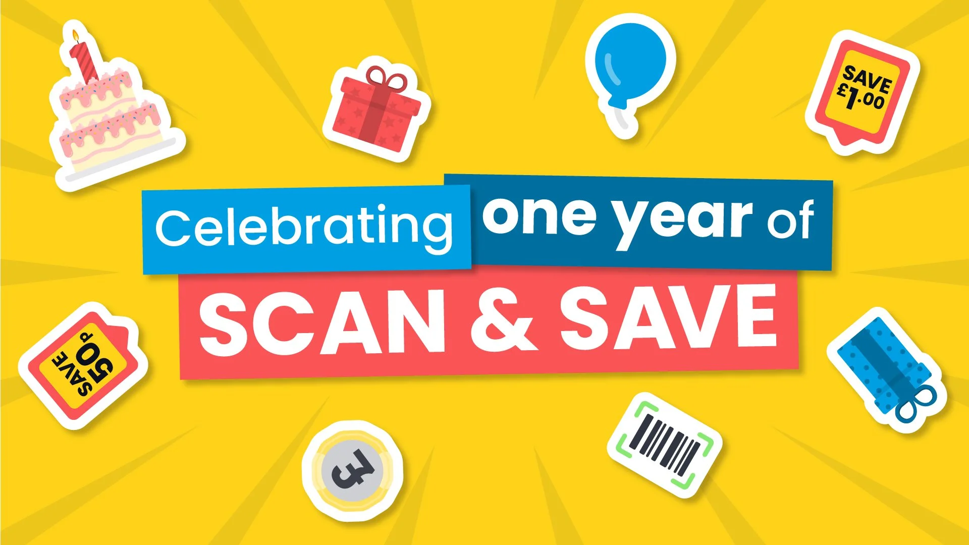 Jisp celebrates one year of Scan &amp; Save offering