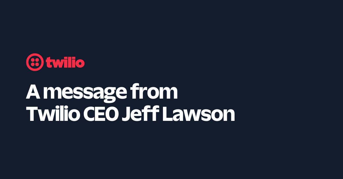 Twilio lays off staff as it looks to attain profitability