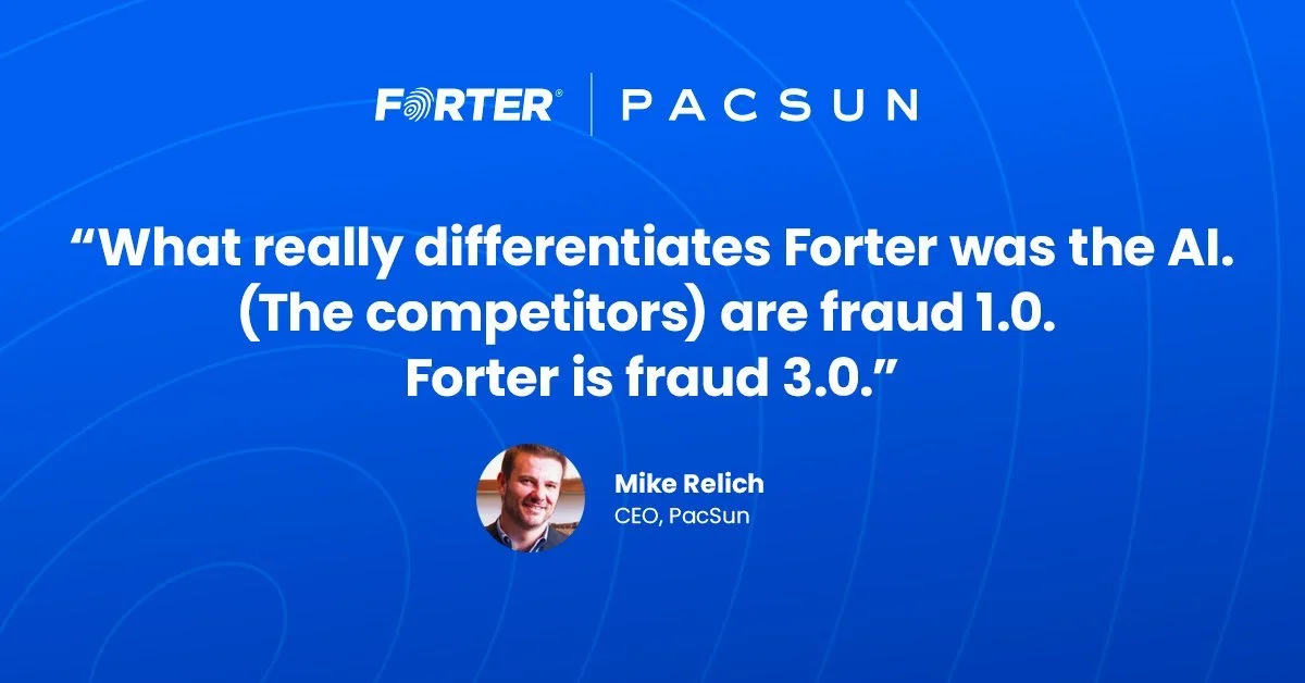 Forter appoints Eran Vanounou as Chief Technology Officer&nbsp;