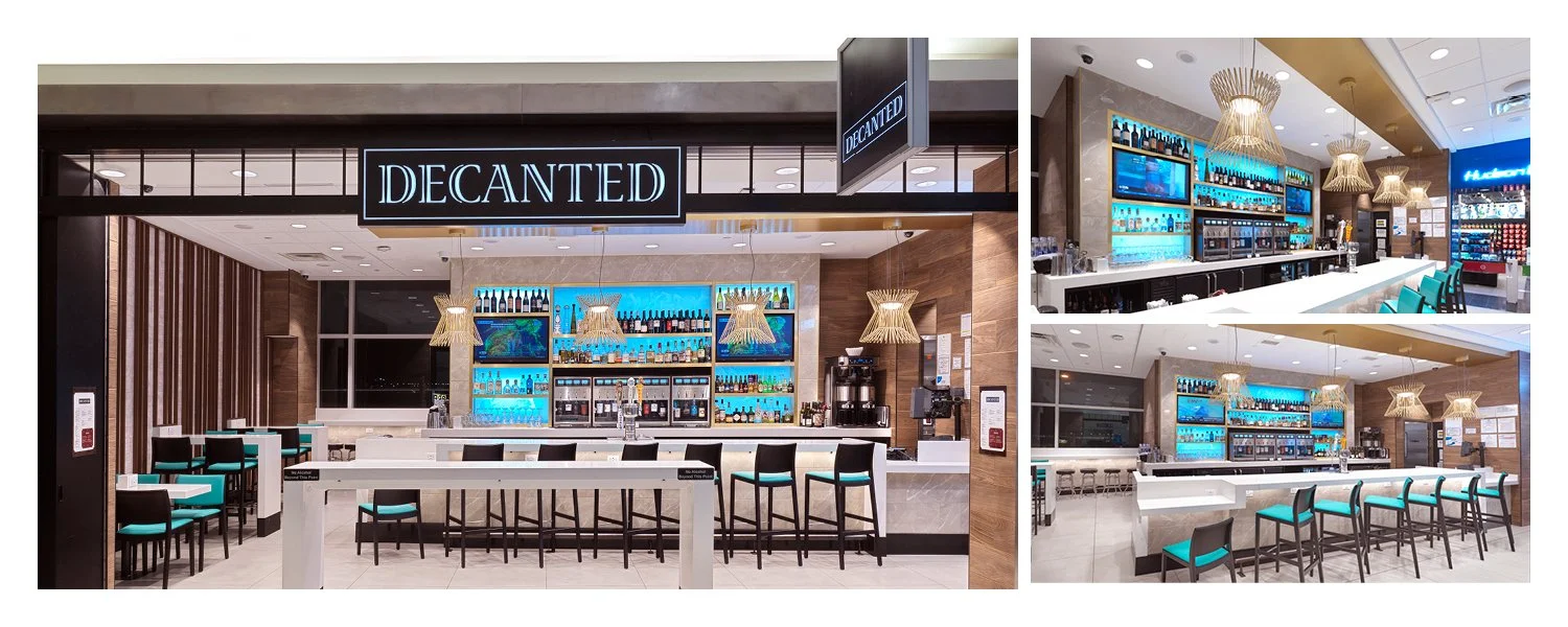 Hudson opens Amazon Just Walk Out tech powered airport store