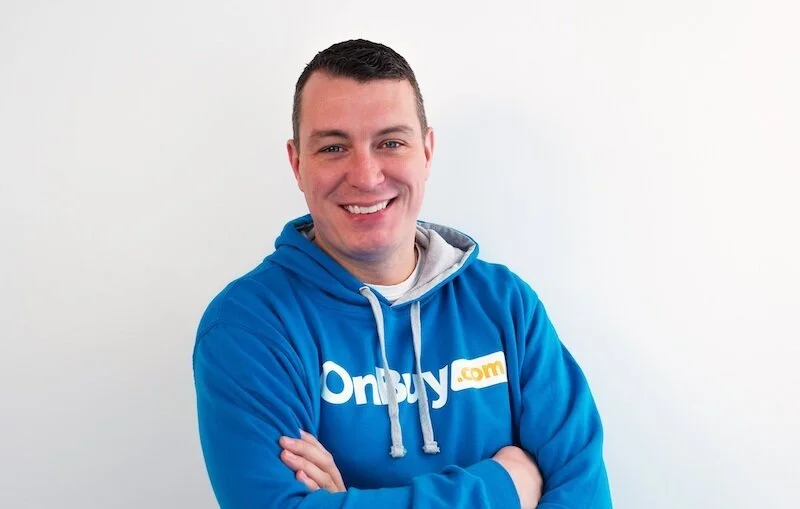 OnBuy boss Cas Paton opens up about market disruptor challenges