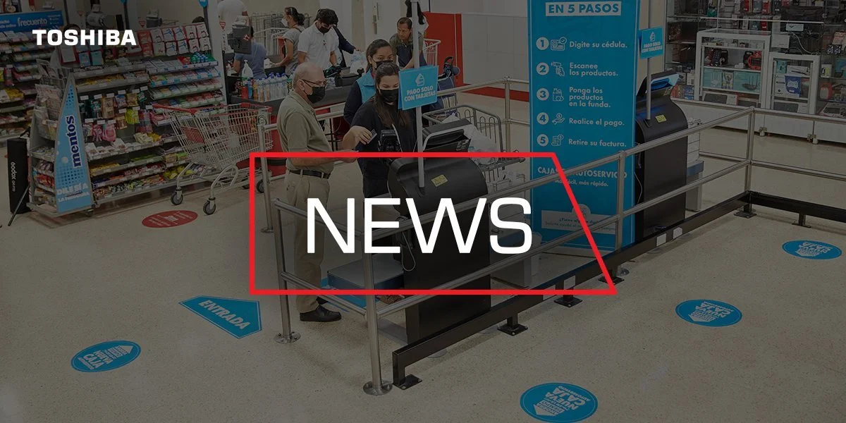 Corporación El Rosado opts for Toshiba Global Commerce Solutions self-checkout tech