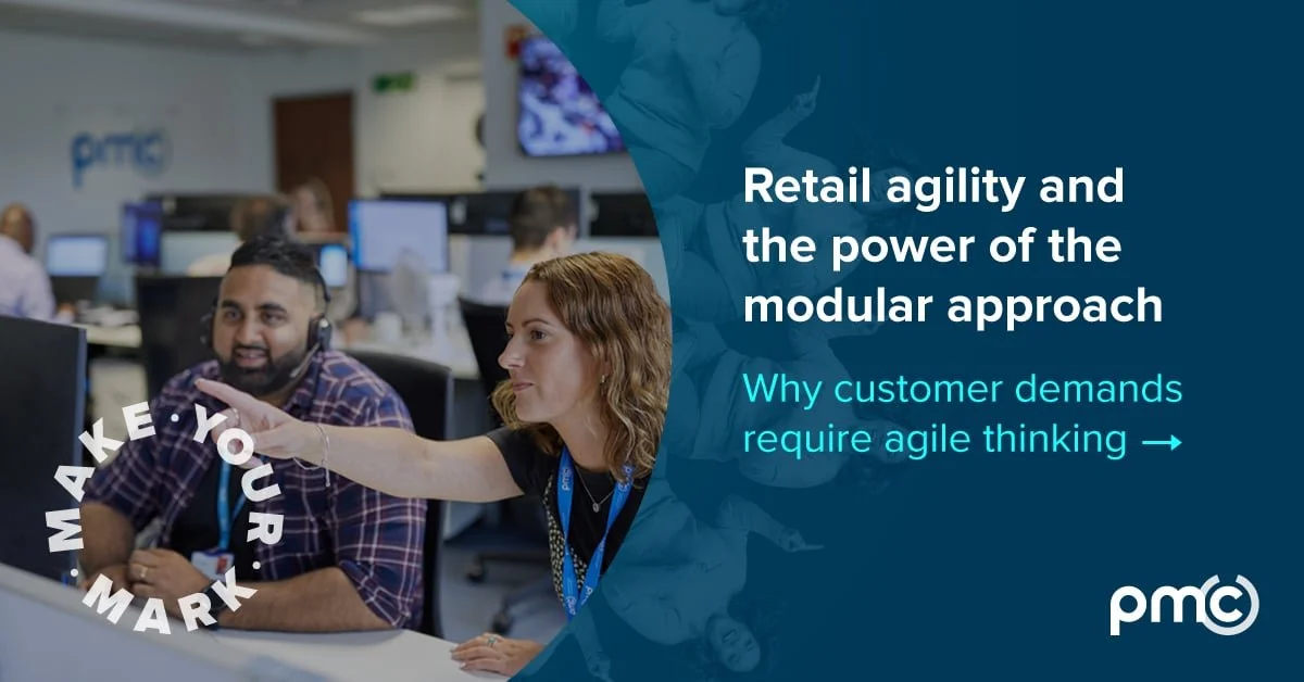 Agile ways of working that are delivering best in class digital retail experiences 