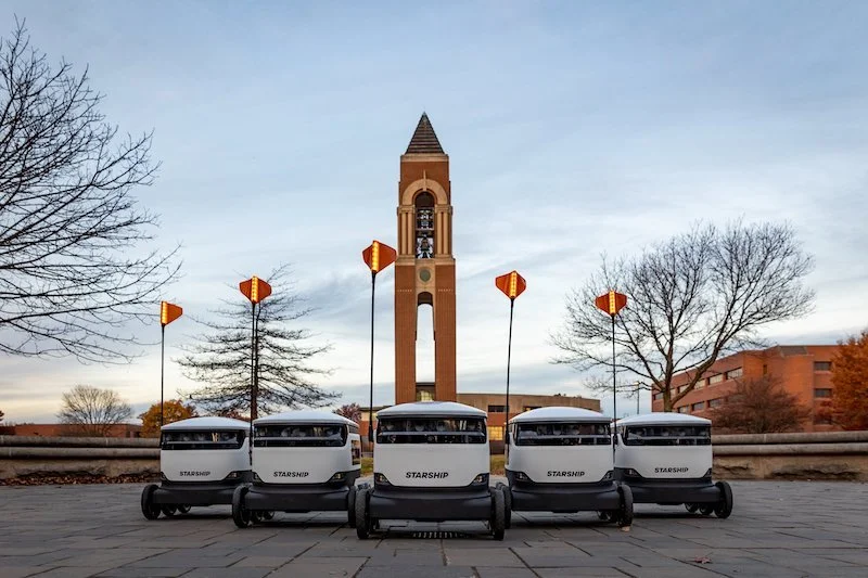 Starship Technologies notches up autonomous deliveries milestone