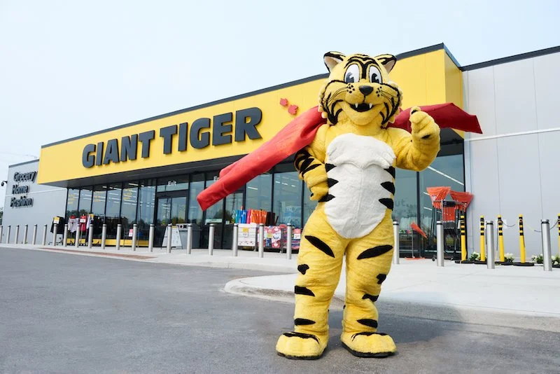  Giant Tiger rips out online retail technology stack, replaces with Shopify Plus