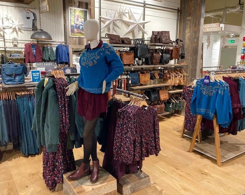 FatFace taps True Fit digital shopping size and fit personalisation tech