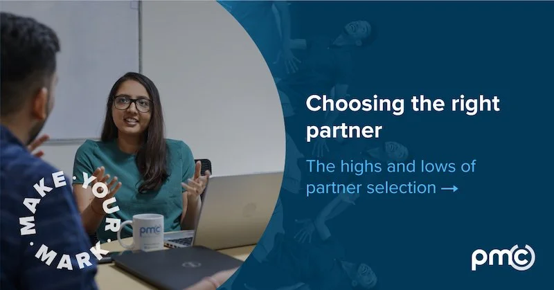 Choosing the right partner - the highs and lows of retail technology partner selection
