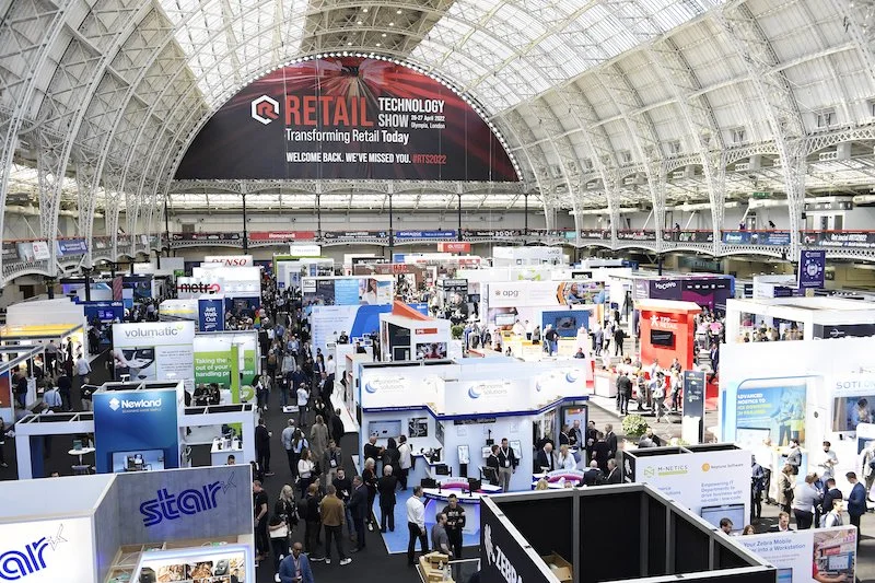 ‘Change is a constant’: Retail Technology Show is back and responding to retailers’ demands