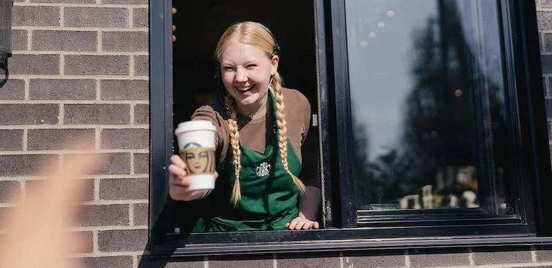 “Our next big innovation in loyalty”. Web3 tech powered Starbucks Odyssey experience begins